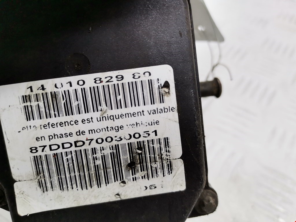 Блок ABS (насос) PEUGEOT Expert II 2007-2016