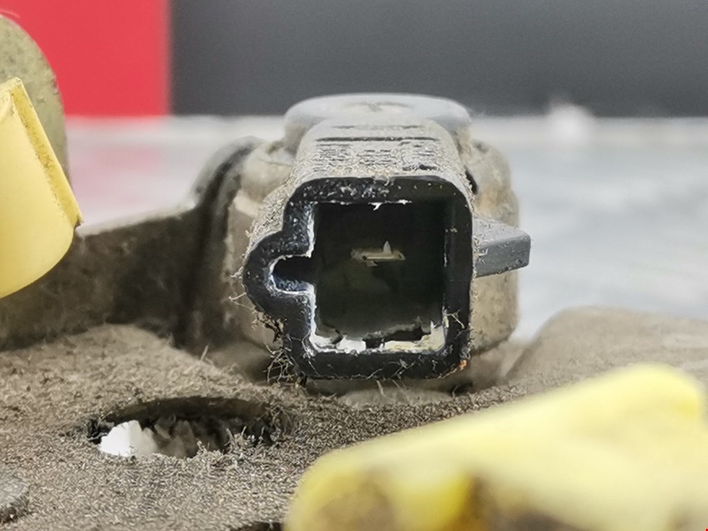 Замок двери задней левой FORD Explorer 1995-2001