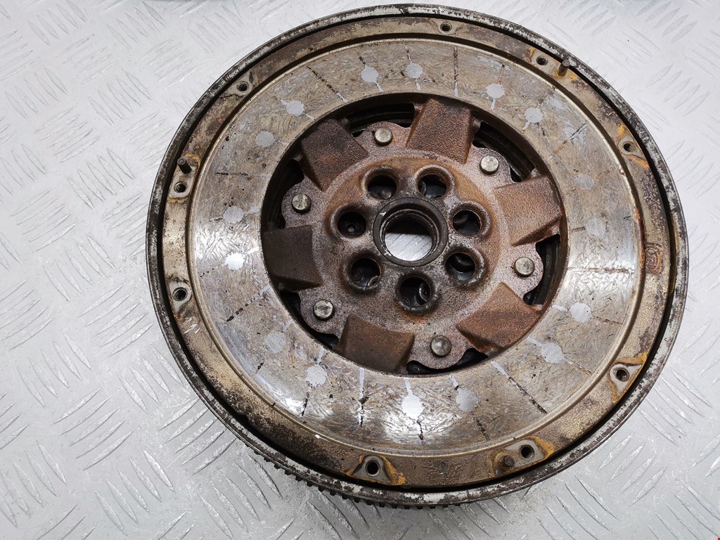 Маховик (демпфер сцепления) RENAULT Scenic II 2003-2010