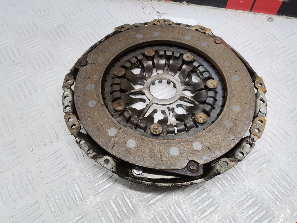 Маховик (демпфер сцепления) RENAULT Scenic II 2003-2010