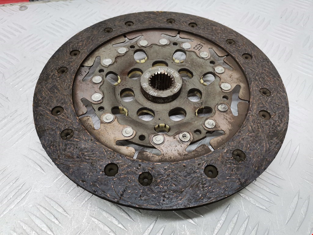 Маховик (демпфер сцепления) RENAULT Scenic II 2003-2010