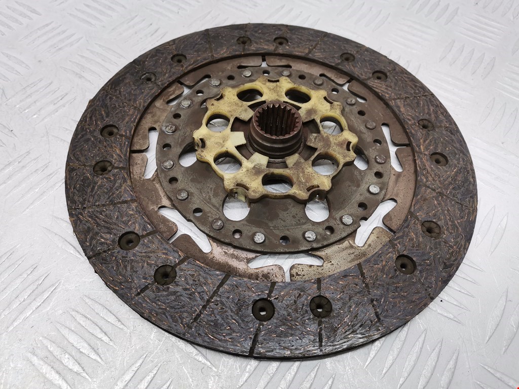 Маховик (демпфер сцепления) RENAULT Scenic II 2003-2010