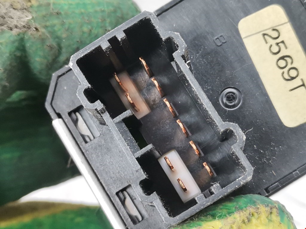 Блок управления зеркалами HONDA Accord VI 1998-2002