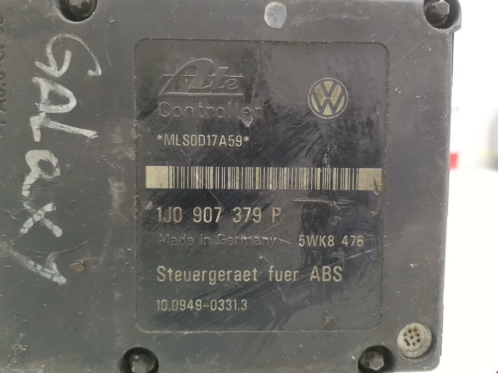 Блок ABS (насос) FORD Galaxy 1995-2005