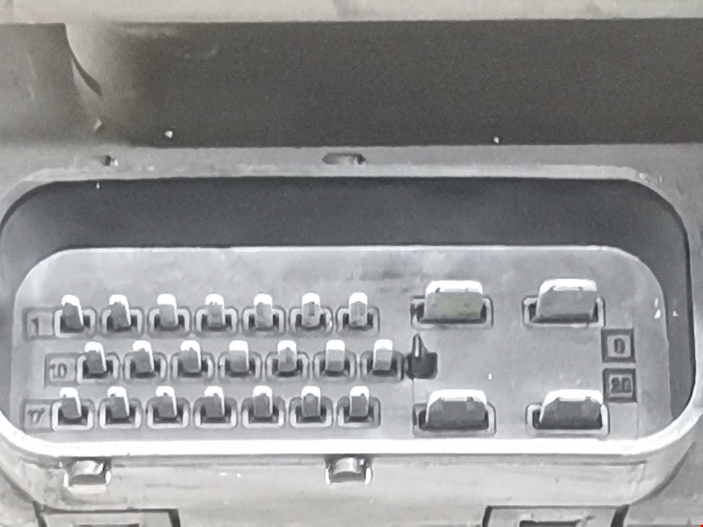 Блок ABS (насос) FORD Galaxy 1995-2005