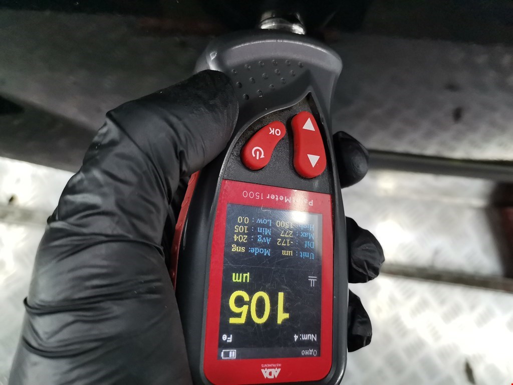 Дверь задняя правая FORD Focus II 2005-2011