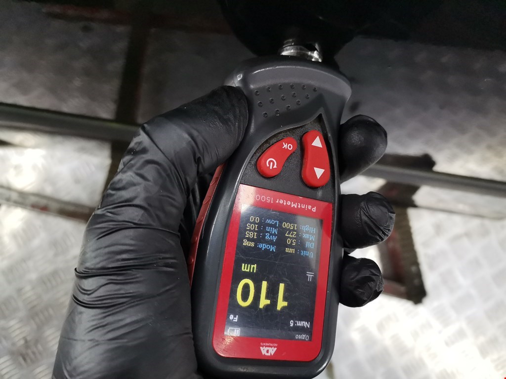 Дверь задняя правая FORD Focus II 2005-2011