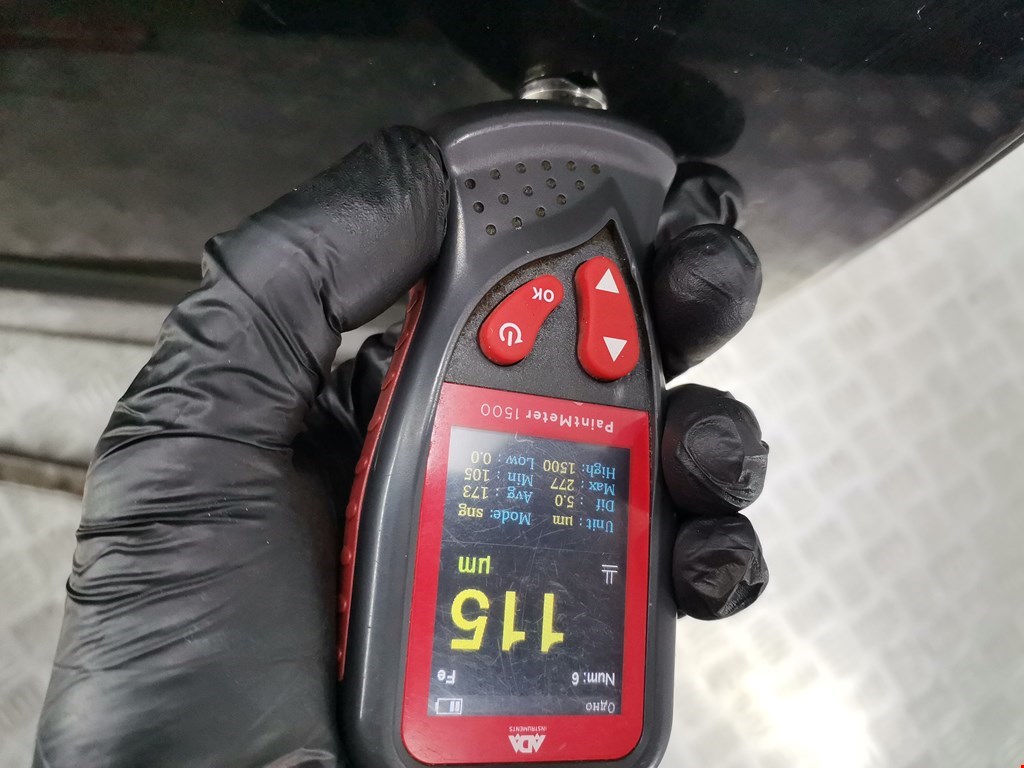 Дверь задняя правая FORD Focus II 2005-2011