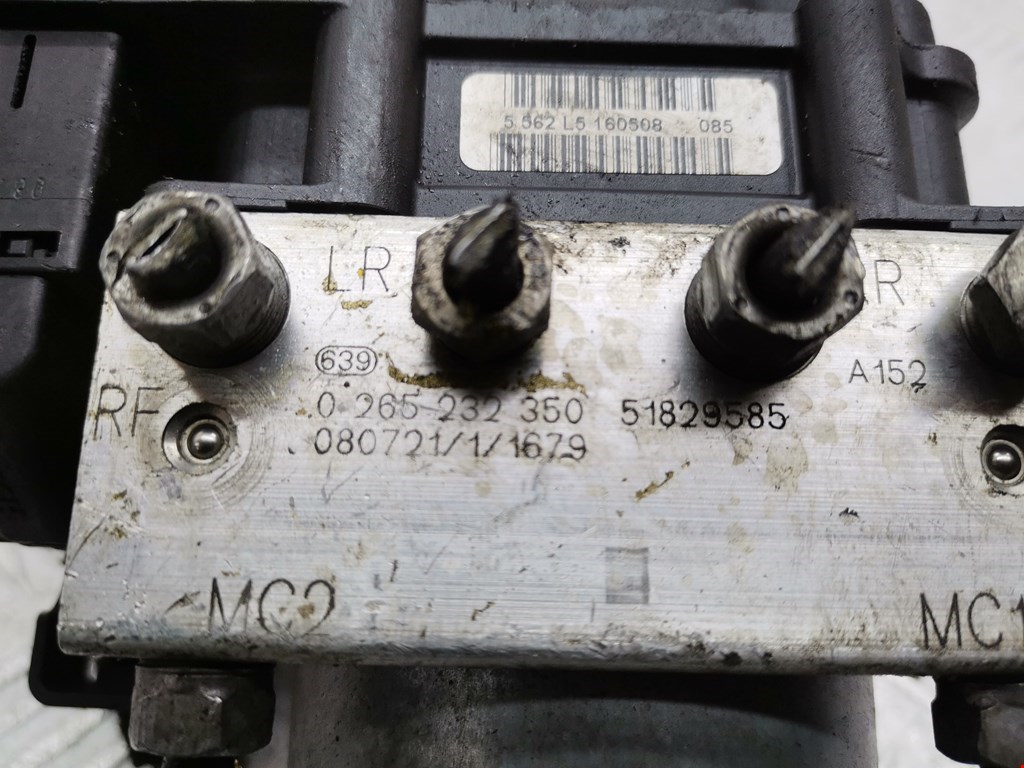 Блок ABS (насос) FIAT Bravo 2007-2014