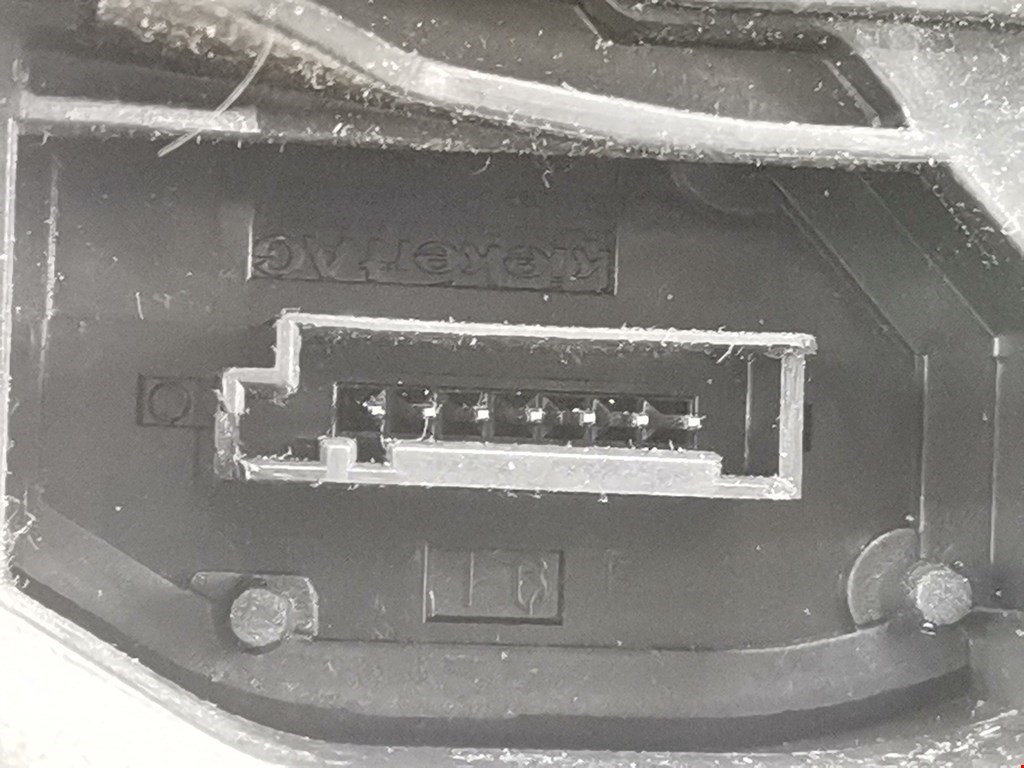 Замок двери передней левой BMW 6er E63/E64 2003-2011