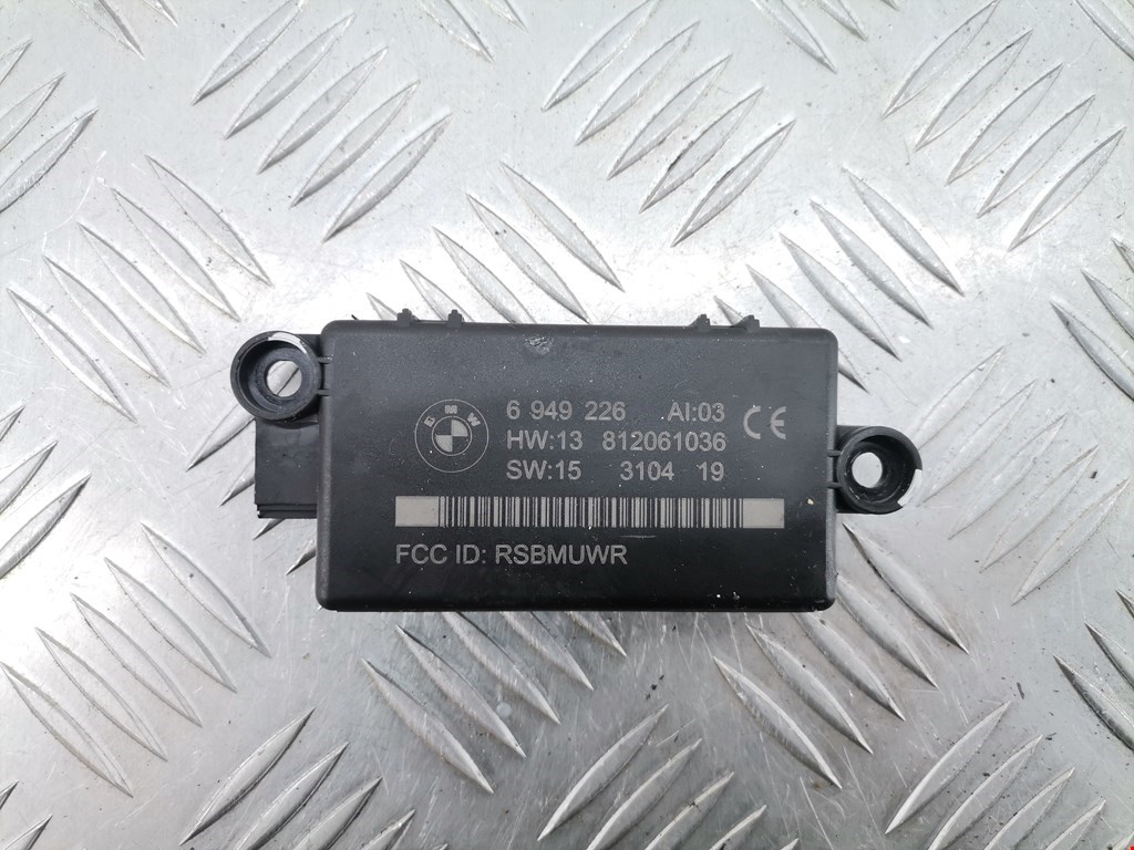 Усилитель антенны BMW 6er E63/E64 2003-2011