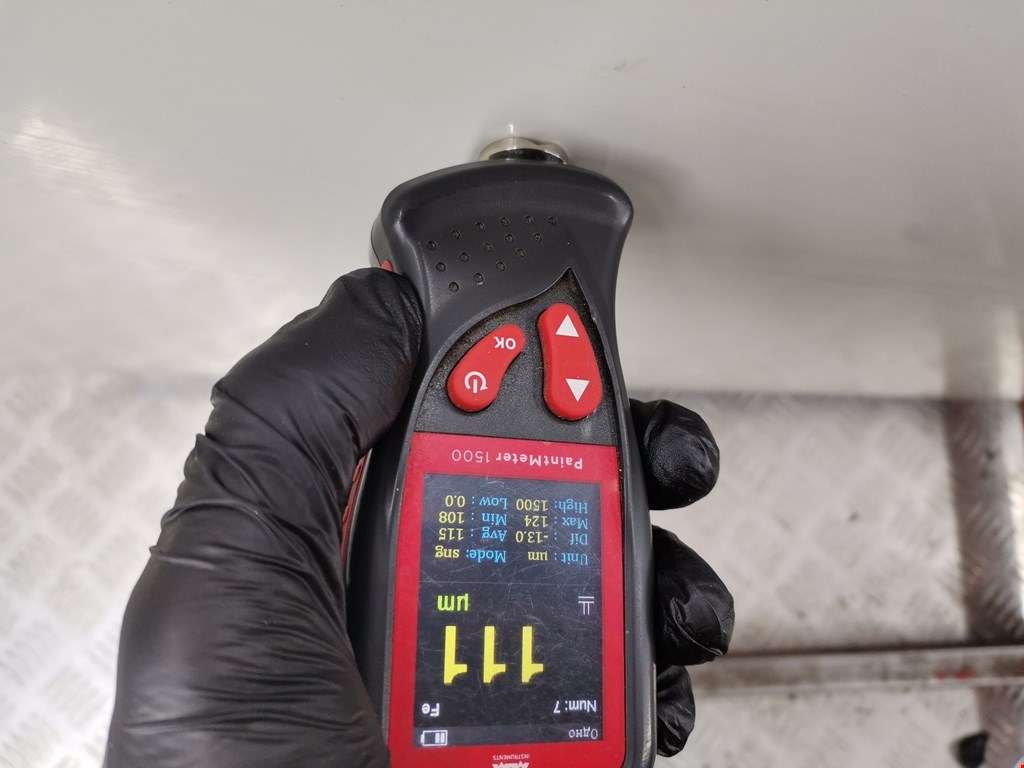 Дверь передняя левая BMW 7er 7 серия E65/E66 2001-2008