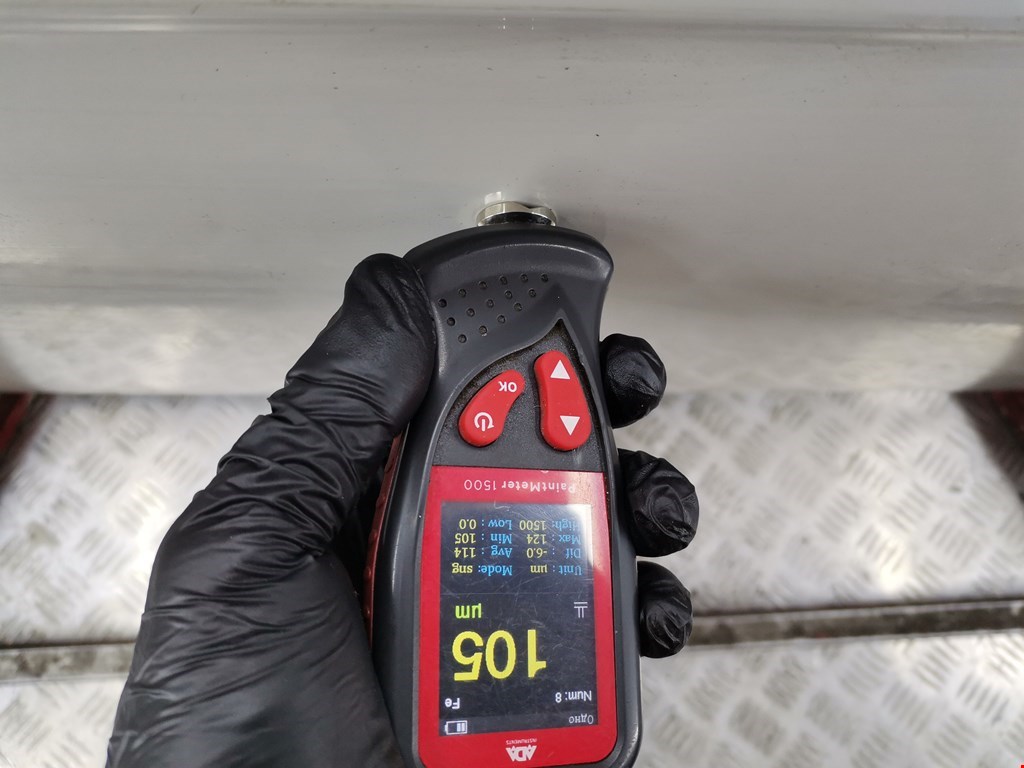 Дверь передняя левая BMW 7er 7 серия E65/E66 2001-2008