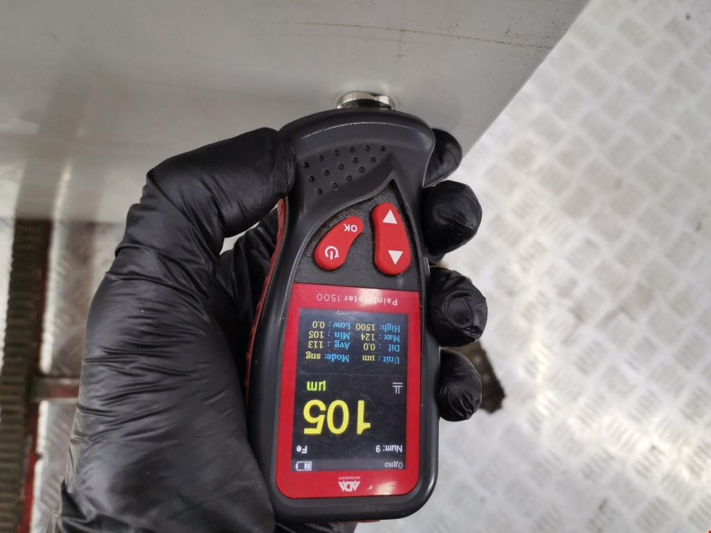 Дверь передняя левая BMW 7er 7 серия E65/E66 2001-2008