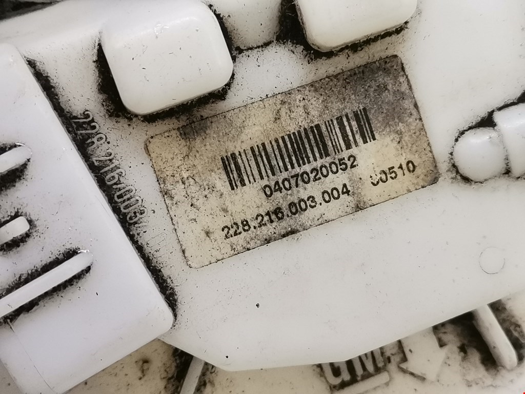 Насос топливный (электрический) OPEL Vectra Vectra C 2002-2008