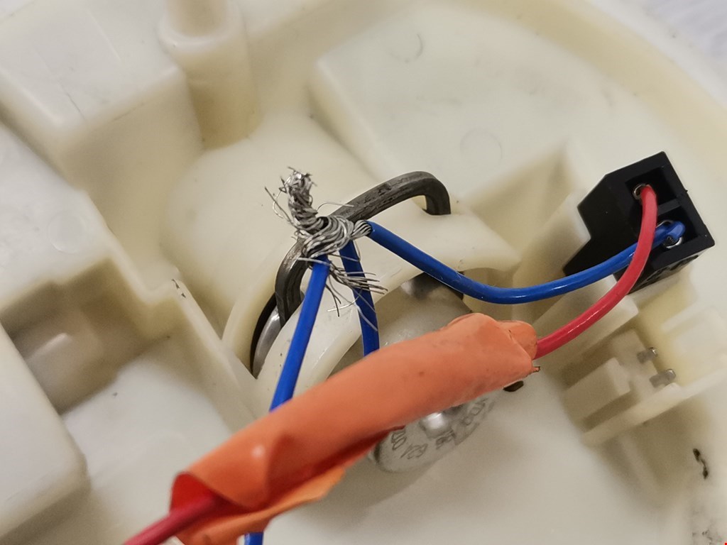 Насос топливный (электрический) OPEL Vectra Vectra C 2002-2008