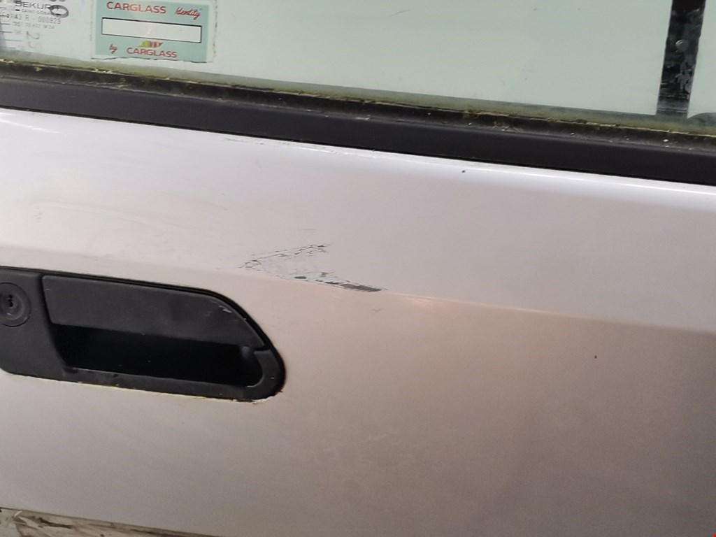 Дверь передняя правая CITROEN Xantia 1993-2002