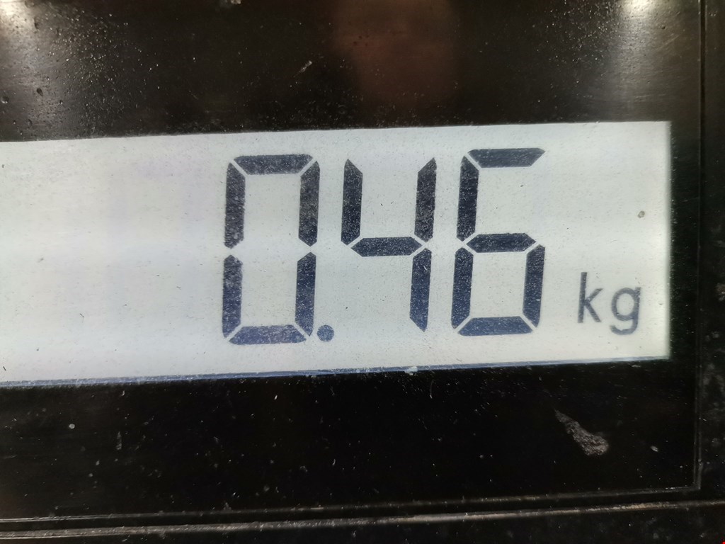 Патрубок ТНВД RENAULT Modus 2004-2012