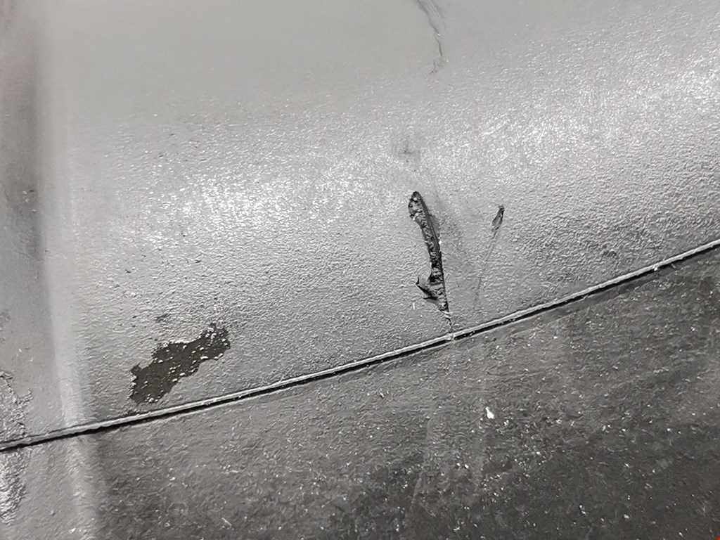 Патрубок воздушного фильтра RENAULT Modus 2004-2012