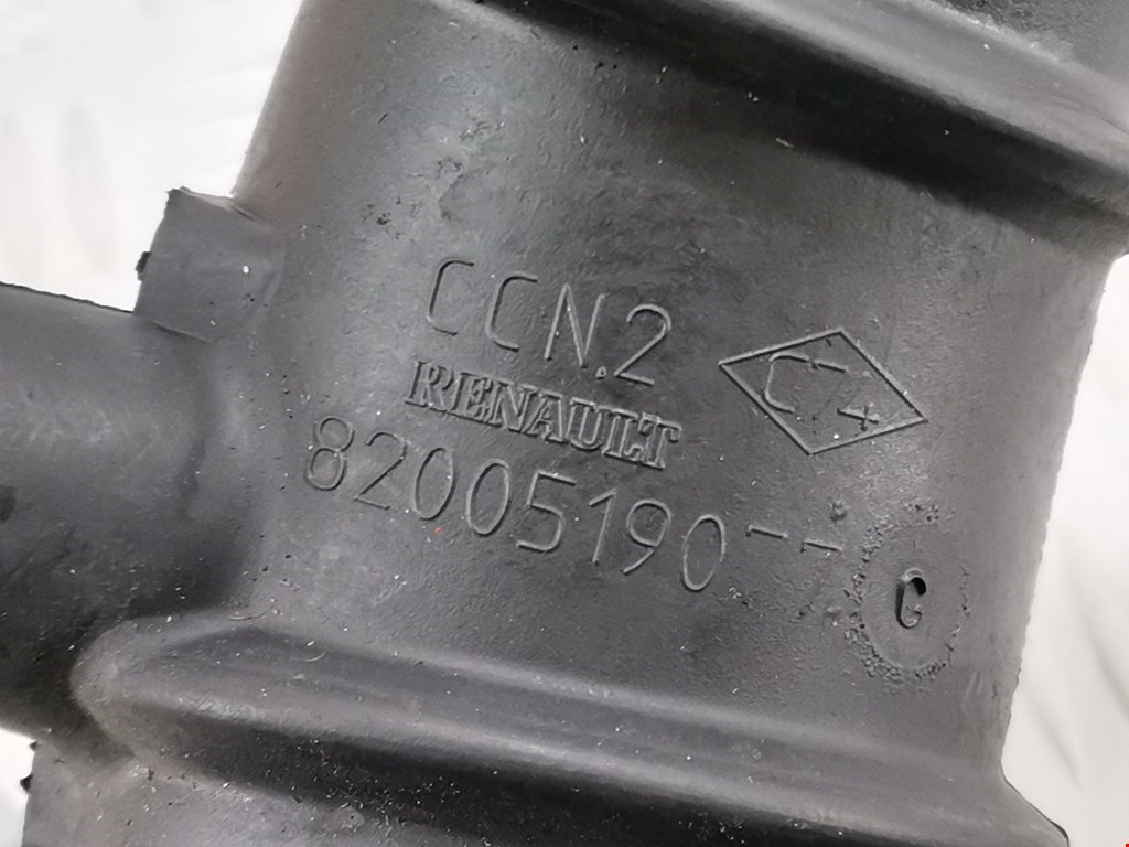 Патрубок воздушного фильтра RENAULT Modus 2004-2012