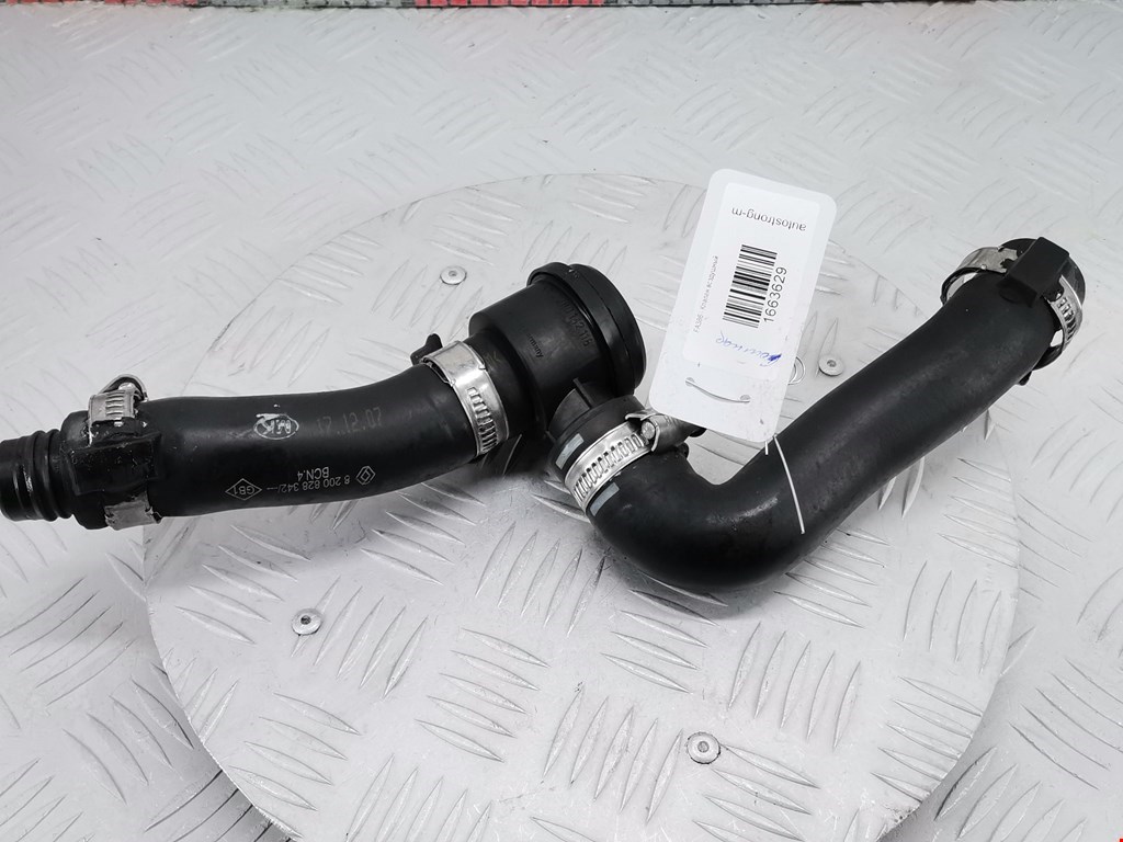 Клапан воздушного фильтра Renault Modus (2004-2012)