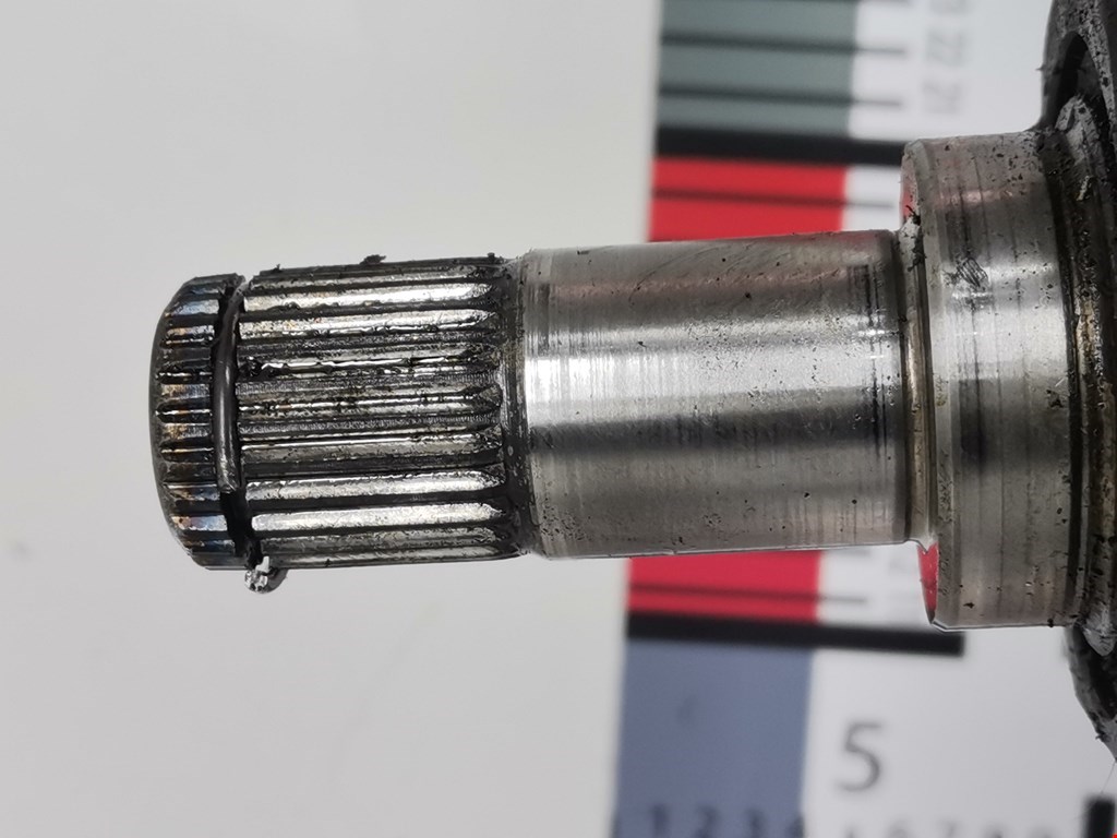 Полуось (привод, приводной вал) передняя правая MITSUBISHI Colt CJ 1995-2003