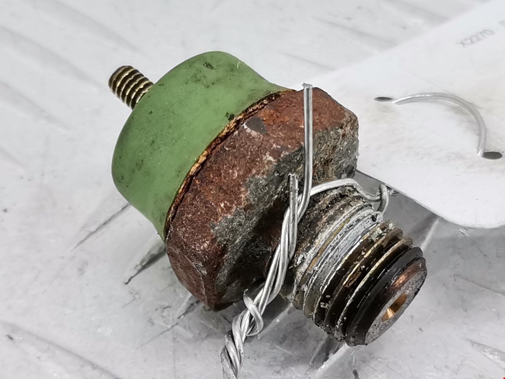 Датчик давления масла Ford Focus 1 (1998-2005)