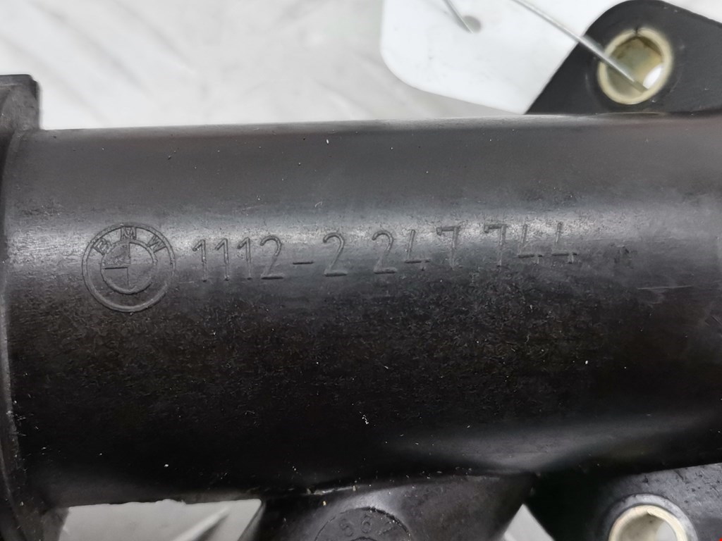 Тройник системы охлаждения BMW 3er E46 1998-2006