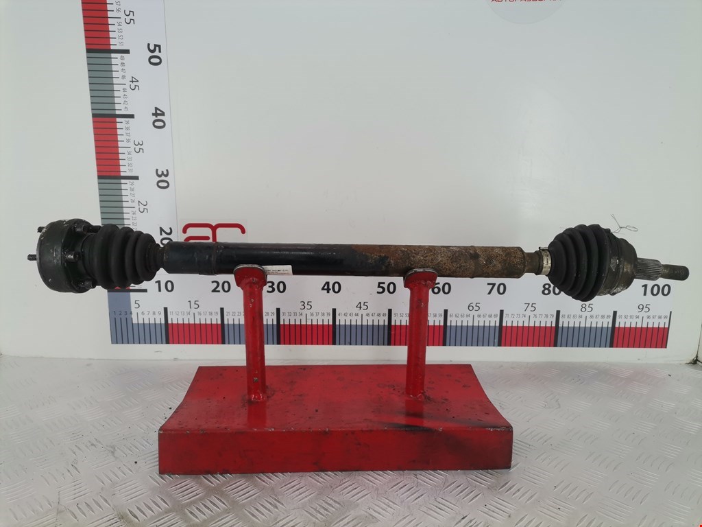 Полуось (привод, приводной вал) передняя правая AUDI A3 8L 1996-2003