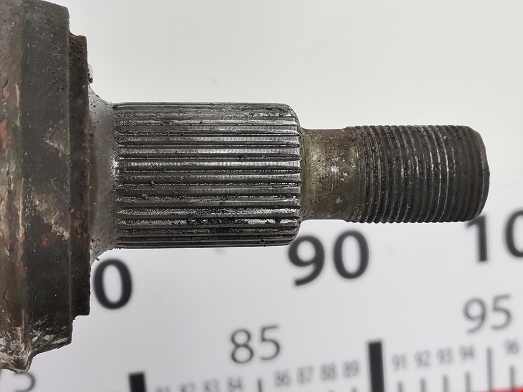 Полуось (привод, приводной вал) передняя правая AUDI A3 8L 1996-2003