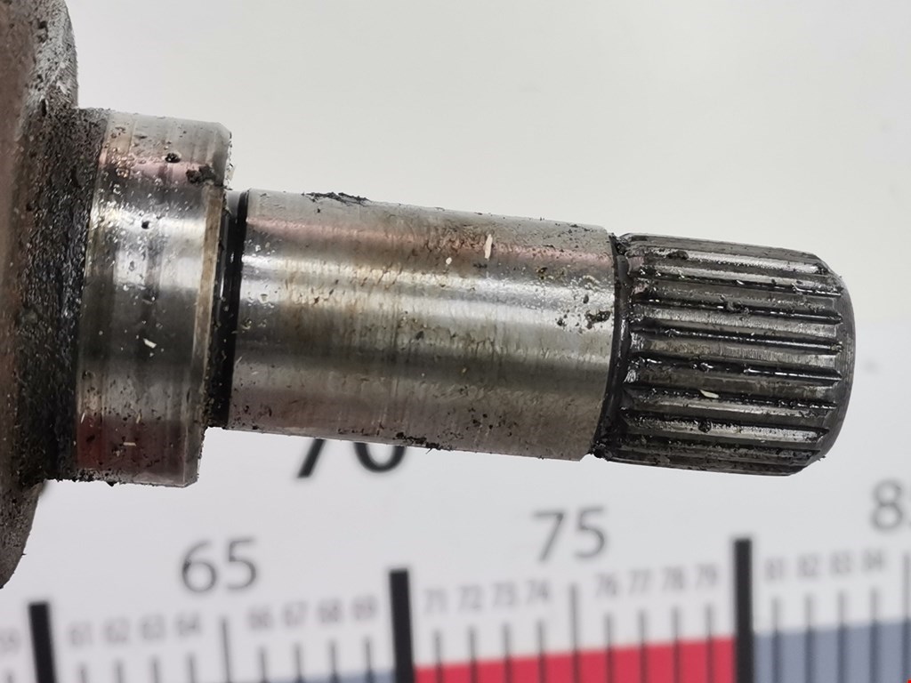 Полуось (привод, приводной вал) передняя левая CITROEN C5 I 2001-2008