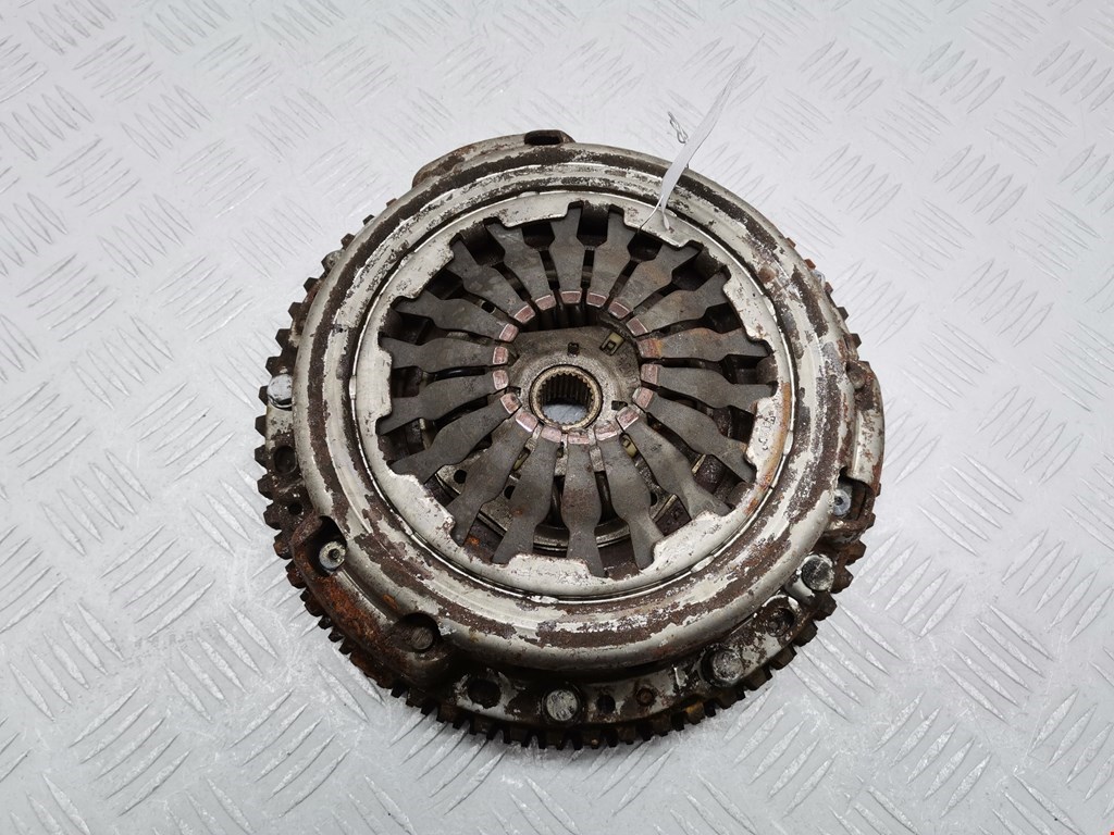Маховик (демпфер сцепления) RENAULT Modus 2004-2012