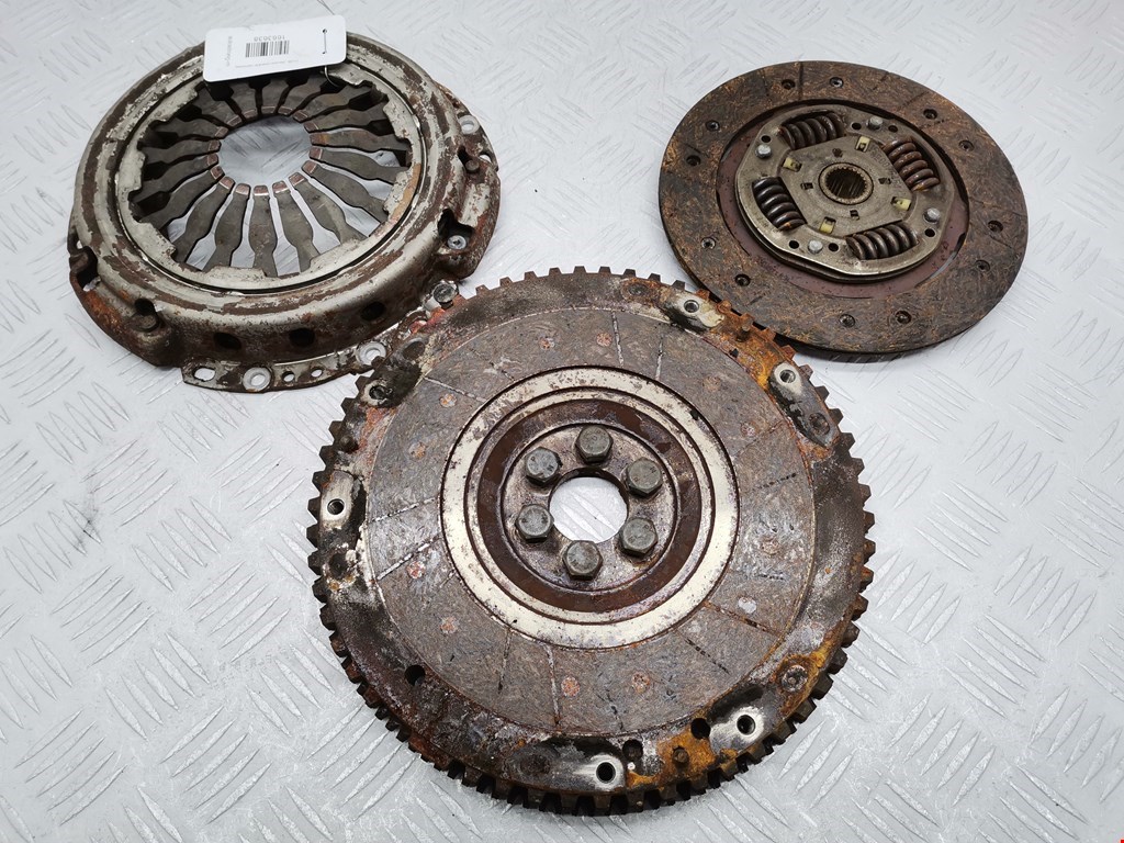 Маховик (демпфер сцепления) RENAULT Modus 2004-2012