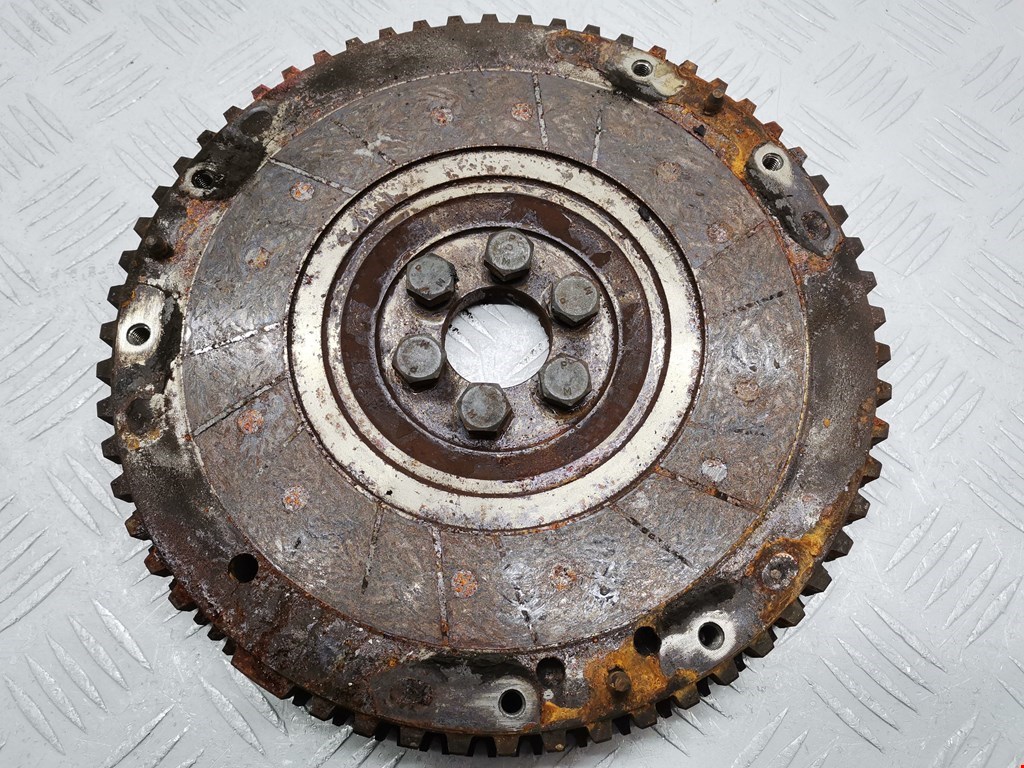 Маховик (демпфер сцепления) RENAULT Modus 2004-2012