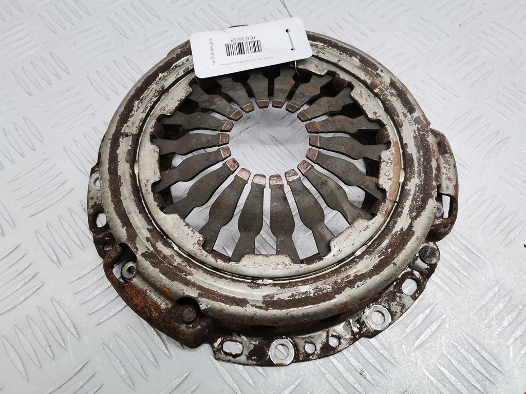 Маховик (демпфер сцепления) RENAULT Modus 2004-2012