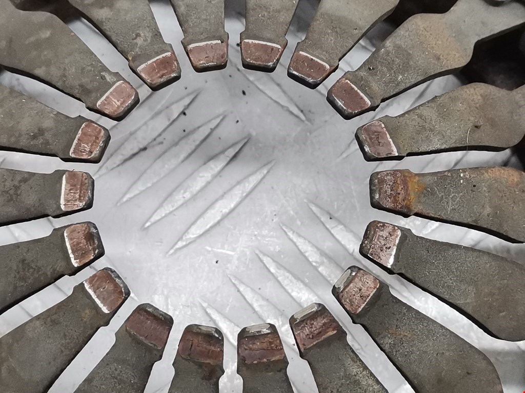 Маховик (демпфер сцепления) RENAULT Modus 2004-2012