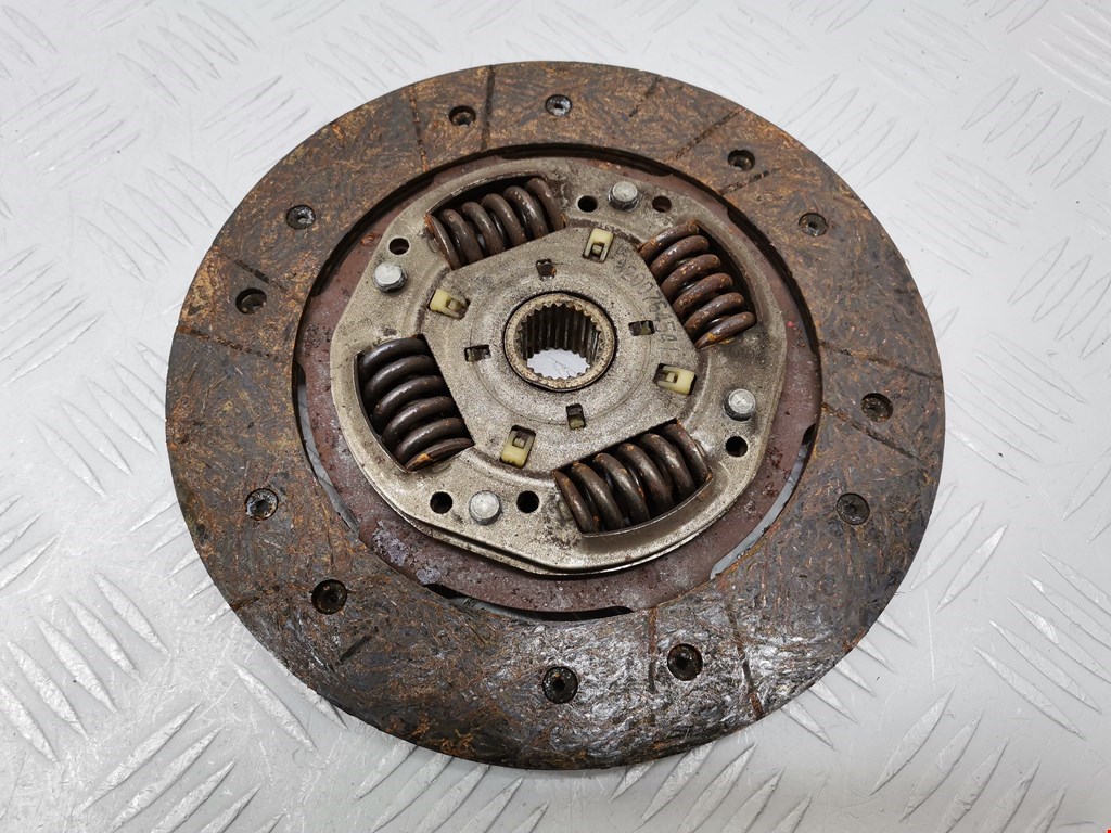 Маховик (демпфер сцепления) RENAULT Modus 2004-2012