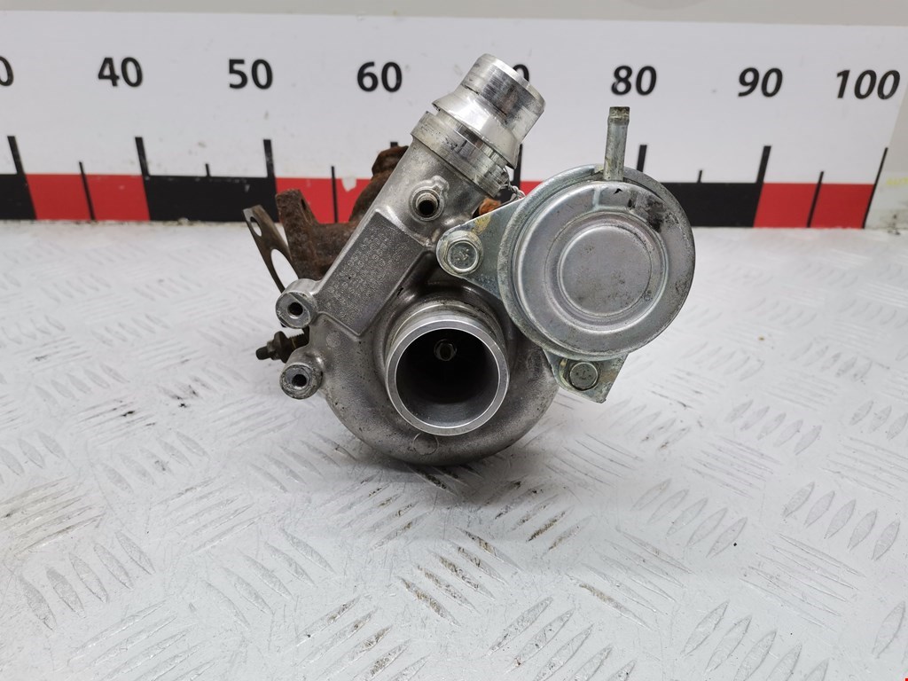 Турбина RENAULT Modus 2004-2012