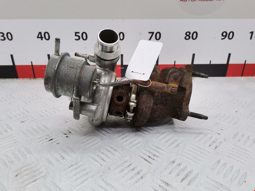 Турбина RENAULT Modus 2004-2012