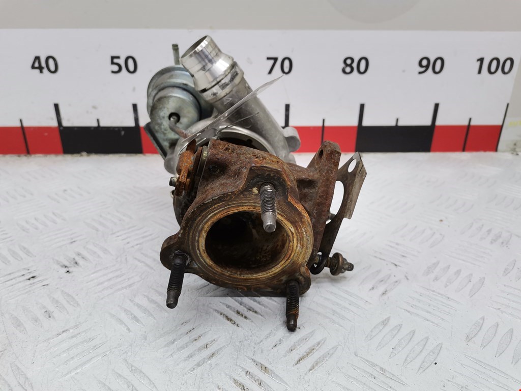 Турбина RENAULT Modus 2004-2012