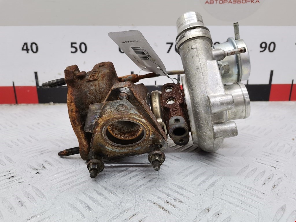 Турбина RENAULT Modus 2004-2012