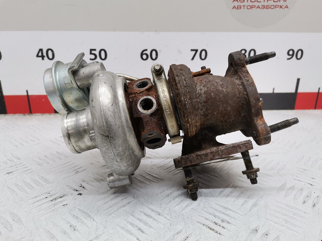 Турбина RENAULT Modus 2004-2012