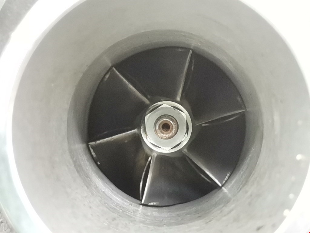 Турбина RENAULT Modus 2004-2012