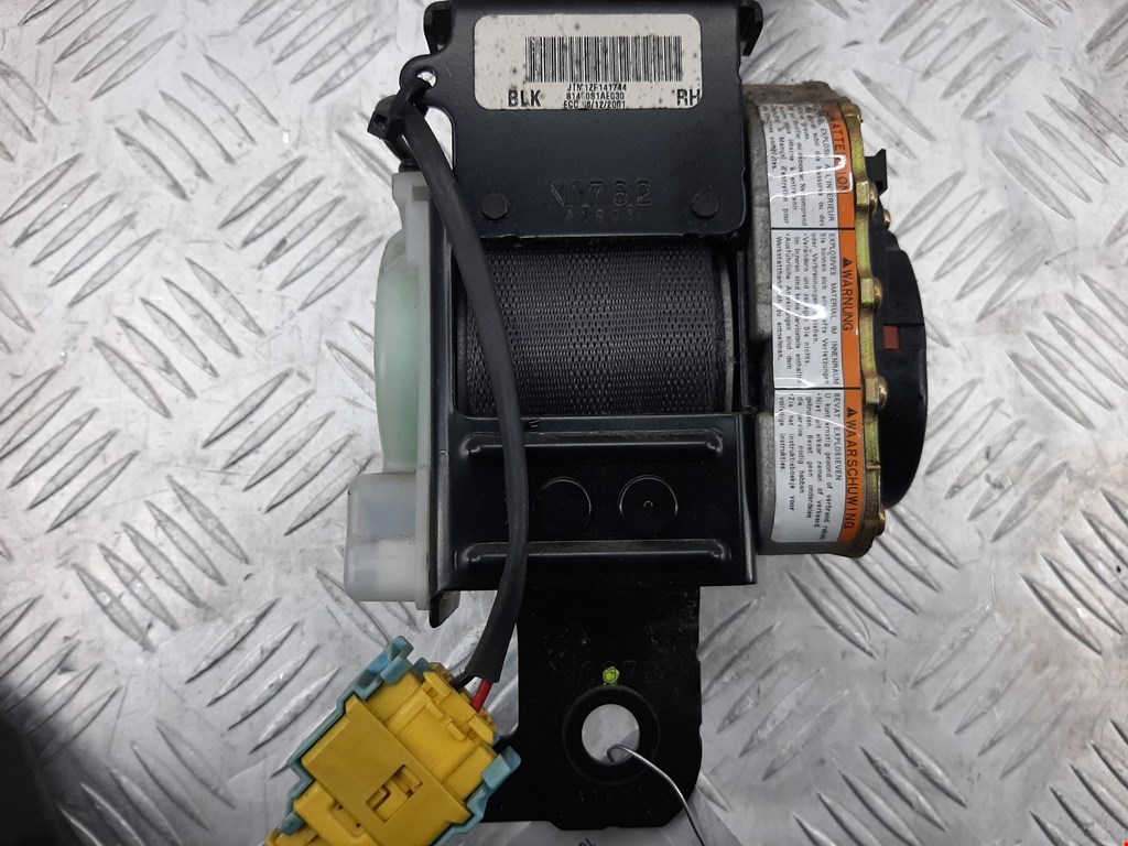 Ремень безопасности передний правый HONDA Accord VI 1998-2002