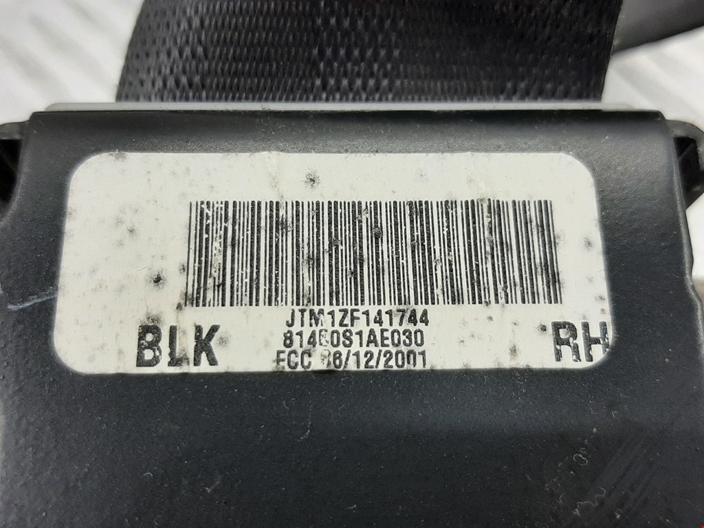 Ремень безопасности передний правый HONDA Accord VI 1998-2002