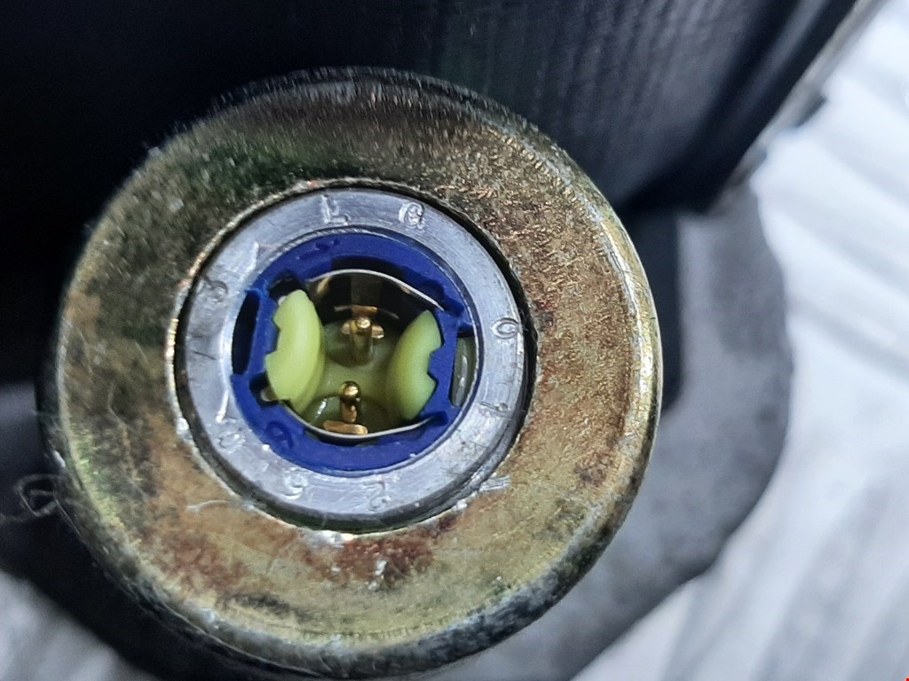 Ремень безопасности передний правый HONDA Accord VI 1998-2002