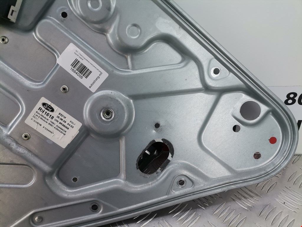 Стеклоподъемник задний правый FORD Focus II 2005-2011