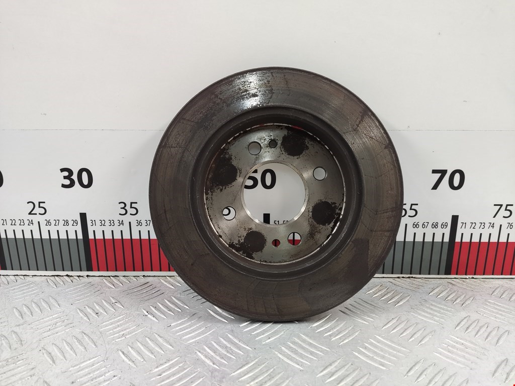 Диск тормозной задний KIA Picanto 2004-2011