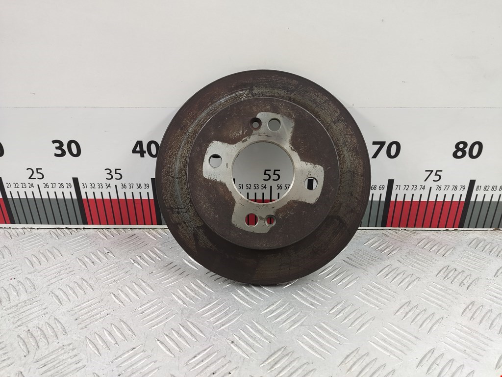 Диск тормозной задний KIA Picanto 2004-2011