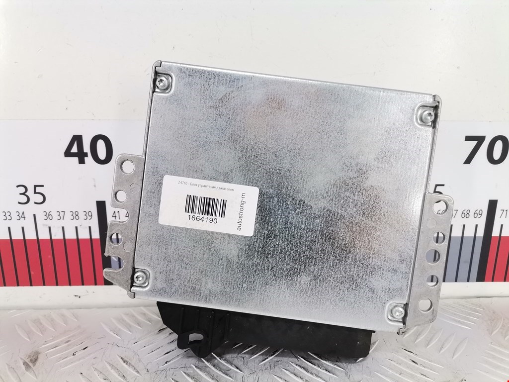 Блок управления двигателя (ЭБУ) OPEL Omega B 1994-2004